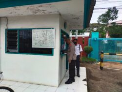 Kapolsek Serang Jalin Sinergi dengan Kunjungan ke Kantor Gardu PLN