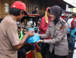 Jumat Barokah Polda Banten: Peduli dan Berbagi untuk Masyarakat