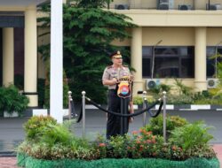 Apel Hari Kesadaran Nasional Dipimpin Kapolda Banten