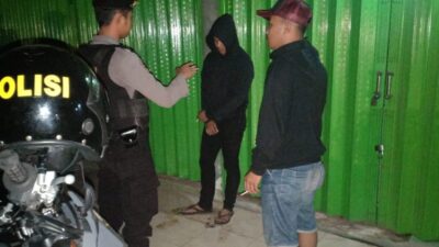 Dit Samapta Banten Patroli Dialogis Cegah Premanisme Jelang Pilkada 2020