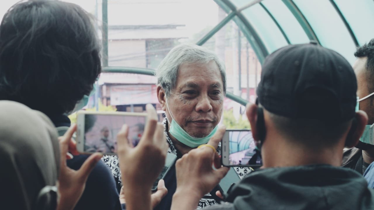 Alumni HMI Depok Siap Dukung dan Menangkan Pradi Afifah