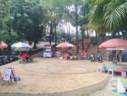 Sepi Pengunjung, Warga Tangsel Keluhkan Kurangnya Perawatan Jaletereng River Park