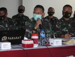 Kogabwilhan II Sosialisasi Zona Integritas untuk Cegah Korupsi dan Tingkatkan Pelayanan Publik