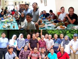 Reuni Eks Karyawan Berita Buana Tanpa Bahas Media