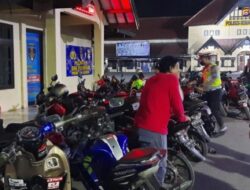 Polres Serang Kota Amankan Puluhan Kendaraan di Banten
