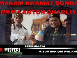 Tim Siber Misteri Kunjungi Maqom Wallahir Tasikmalaya Bareng Anton Charliyan