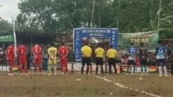 Tarkam Sapi Cup Cipocok Hiburan Favorit Warga Kota Serang
