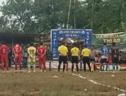 Tarkam Sapi Cup Cipocok Hiburan Favorit Warga Kota Serang