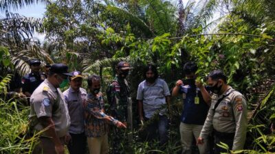 Sinergitas Yonif 407/PK dan Aparat Patroli Perbatasan Tingkatkan Keamanan