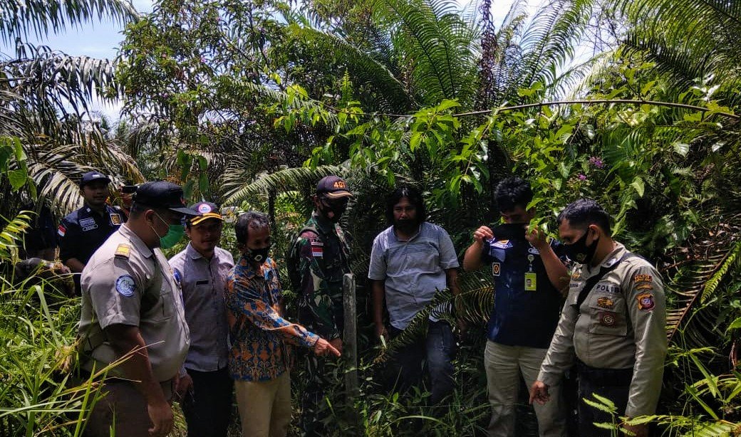 Sinergitas Yonif 407/PK dan Aparat Patroli Perbatasan Tingkatkan Keamanan