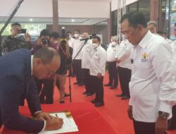 H Mulyadi Jayabaya Kembali Pimpin Kadin Banten Periode 2020-2025