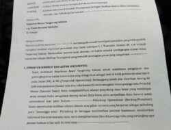 BP2A2N Laporkan Pengedar Obat Tipe G ke Polres