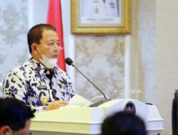 Gubernur Arinal Minta ICMI Aktif Selama Pandemi Corona