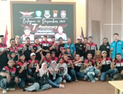 Komunitas Driver Banten Rayakan HUT ke-7