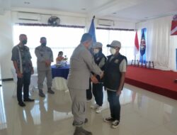 Bakamla RI Tetapkan 30 Rapala Baru di Ambon