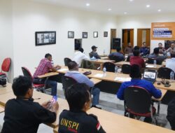 DPP SPRI Gelar Pelatihan Jurnalistik Lagi