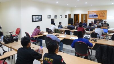 DPP SPRI Gelar Pelatihan Jurnalistik Lagi