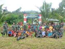 Pos Satgas Direlokasi, Tangis Warga Mausuane Pecah