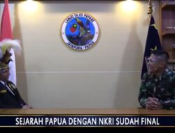 Pemuda Adat: Kebijakan Jokowi di Papua Sangat Luar Biasa