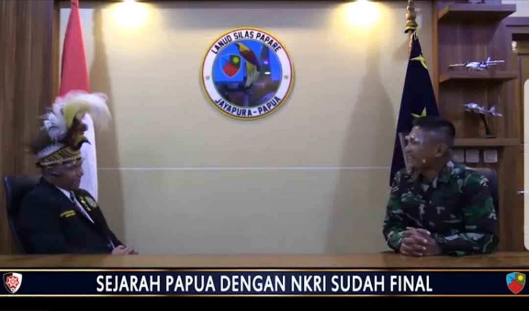 Pemuda Adat: Kebijakan Jokowi di Papua Sangat Luar Biasa