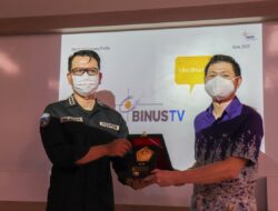 Binus University Bekasi Adakan Pelatihan Editing Video untuk Personel Puspen TNI