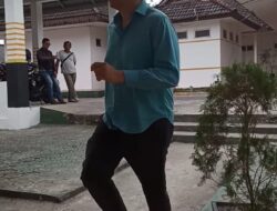 Kontraktor BPTP Hermanto Akhirnya Diperiksa Kejari Bangka