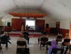 Kodim 1702 Jayawijaya Sosialisasikan Vaksinasi Covid-19