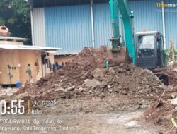 Proyek Rp1,4 Miliar Diduga Dimulai karena Viral, Pelaksana Menghilang Jelang Kontrak Habis