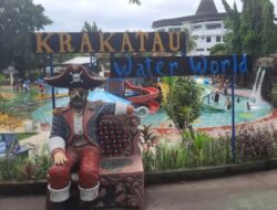 Diduga Lelang Awasi Pengunjung, Anak Cedera Serius di Wahana Seluncur Krakatau Water World