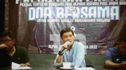 Serigala Margonda Terus Aksi ke PSSI Pusat dan Akan Surati Presiden FIFA