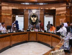 Kepala Bakamla RI Jelaskan Renpatnas 2022 dan Integrasi Sistem Informasi di Forum KKPH