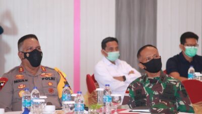 Kodam Cenderawasih Siap Dukung Pelaksanaan PON XX di Papua