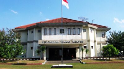 Camat Karangtanjung Dipanggil Kejati Banten soal Sengketa Tanah SMK 7