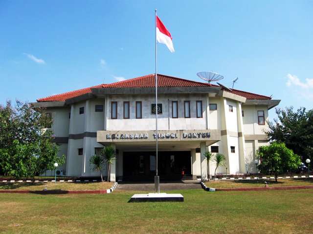 Camat Karangtanjung Dipanggil Kejati Banten soal Sengketa Tanah SMK 7