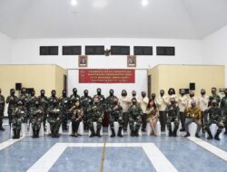 Panglima TNI Aspers: Jadikan Pelatihan Bektram Barometer Ilmu Tak Terbatas