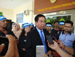 Pemerintah Diduga Terlibat Pemerasan dan TPK di Kasus Plaza Taman Sari