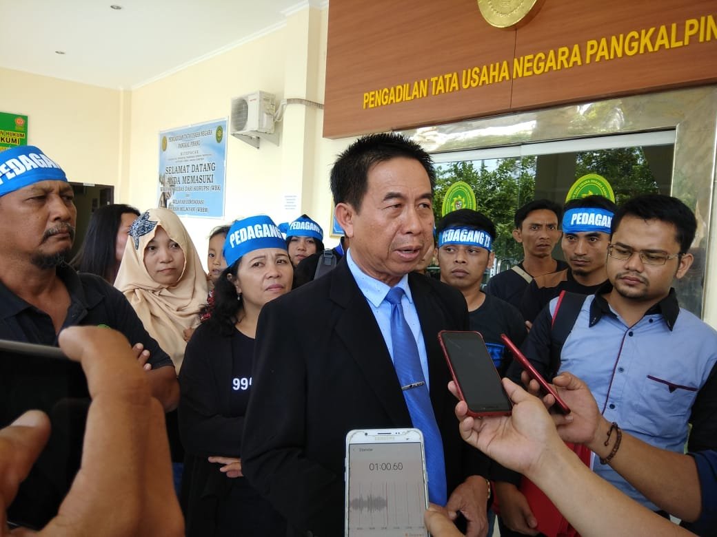 Pemerintah Diduga Terlibat Pemerasan dan TPK di Kasus Plaza Taman Sari