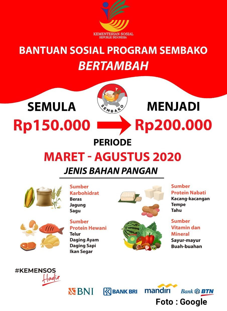 Daging Ayam BPNT Tak Layak Konsumsi, Penjelasan TKSK dan NGO