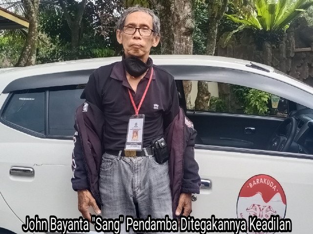 FRBMB Akan Surati Jaksa Agung Soal Kasus Tunda di Pandeglang