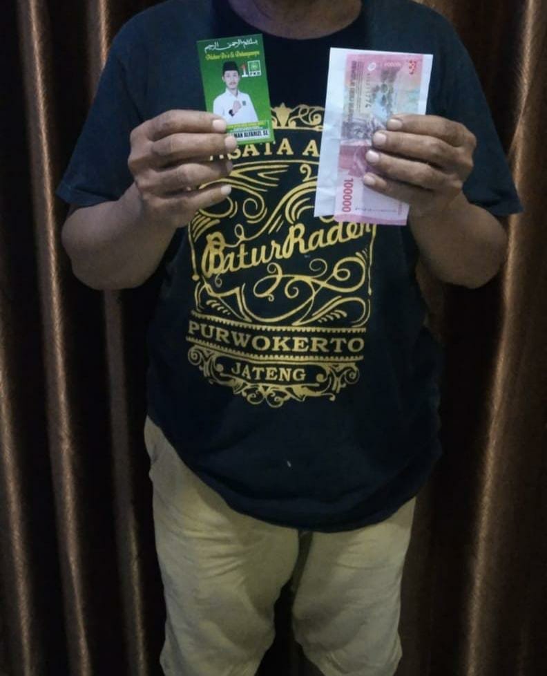 Caleg PKB Dapil 1 Kota Serang Diduga Curang, Warga Desak Bawaslu Bertindak