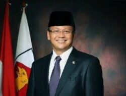 Edhy Prabowo Harapan Baru bagi Perikanan Indonesia oleh Agnes Marcellina