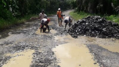 Pemkab Lebak Alokasikan Rp42 Miliar Lebih untuk 4 Ruas Jalan