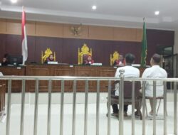 Abdullah alias Dul Ketem Suruh Anak Buah Bakar Lahan