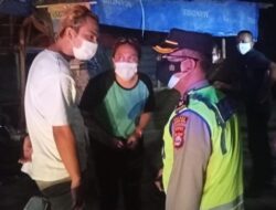 Polsek Kramatwatu Gelar Patroli Cegah Gangguan Kamtibmas di Serang