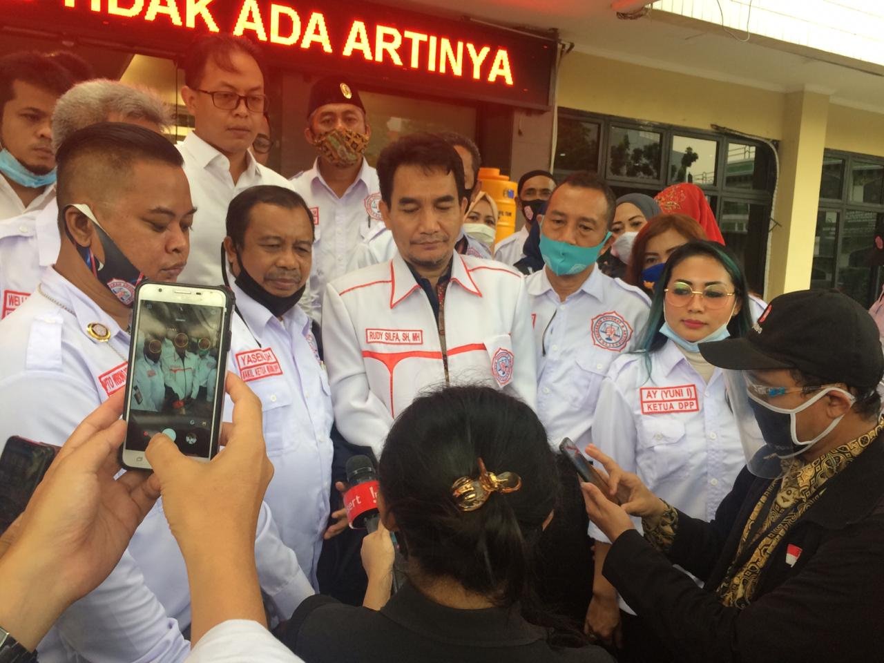 GAAS Menghadapi Orang yang Tidak Sopan Santun