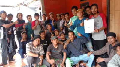 Gugatan Buruh Ditolak, LBH Senapati Tuding Hakim Main Mata