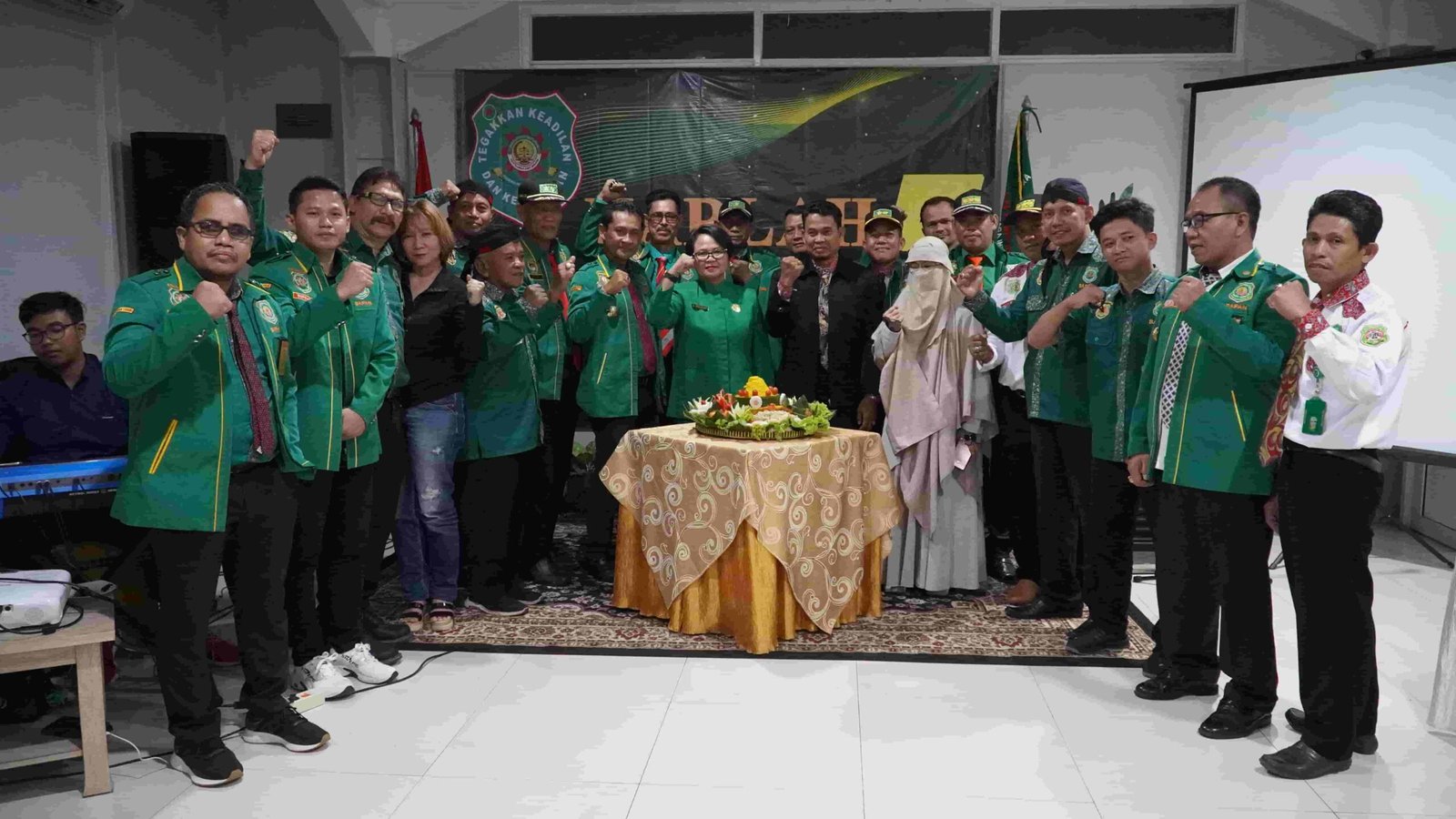 HUT ke-5 LI-BAPAN: Memperkuat Silaturahmi dan Etika Organisasi
