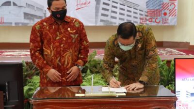 Kemensos RI Raih WTP Ke-4 Anggaran Besar Penyerapan Cepat