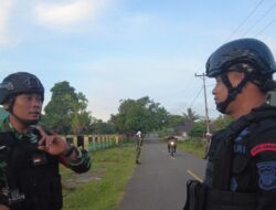 Pasukan Ajusta di Tengah Kilau Parang Masyarakat Pelauw