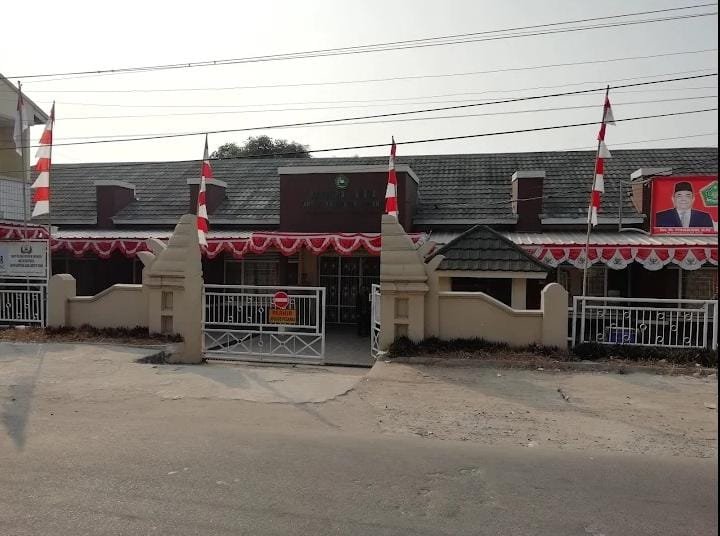 Kasi Madrasah di Kemenag Kabupaten Serang Diduga Terima Setoran SPJ Madrasah